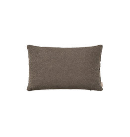 Blomus Boucle Cushion Cover | 30x50 | Espresso