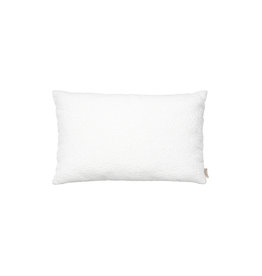 Blomus Boucle Cushion Cover | 30x50 | Lily White