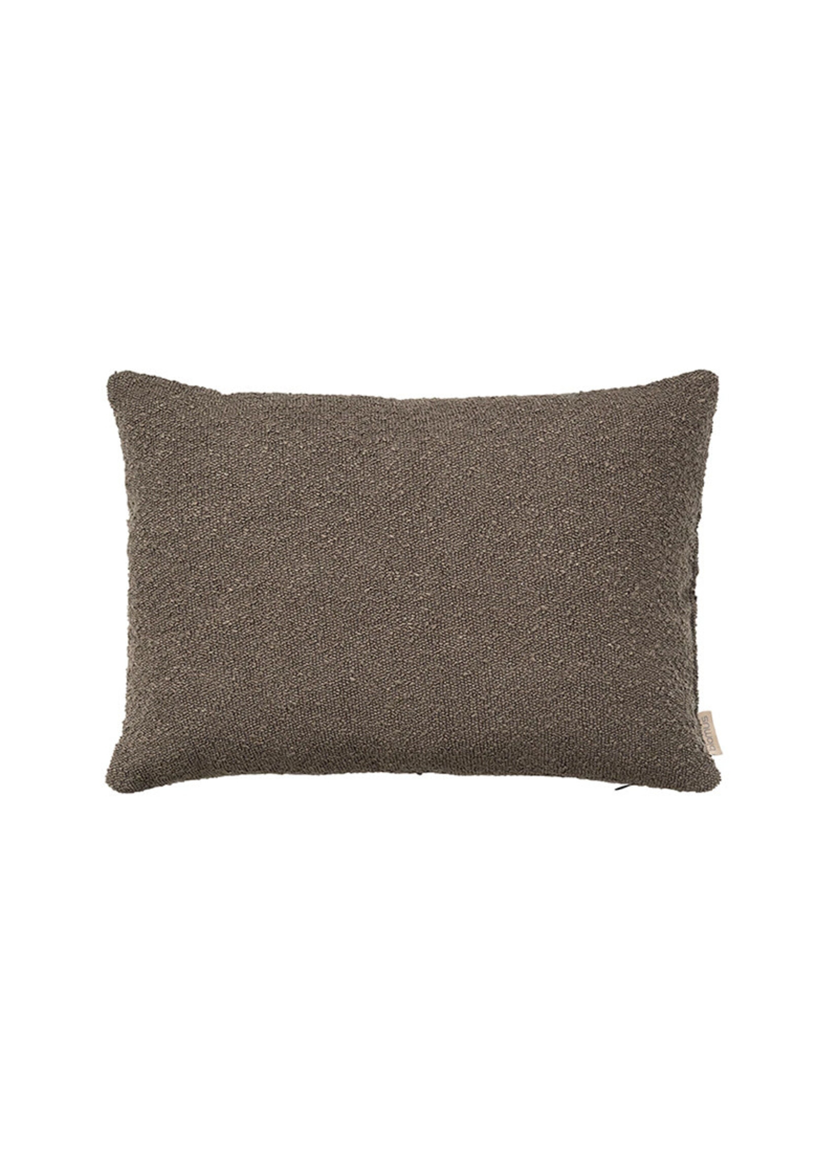 Blomus Boucle Cushion Cover | 40x60 | Espresso