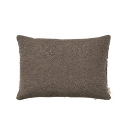 Blomus Boucle Cushion Cover | 40x60 | Espresso