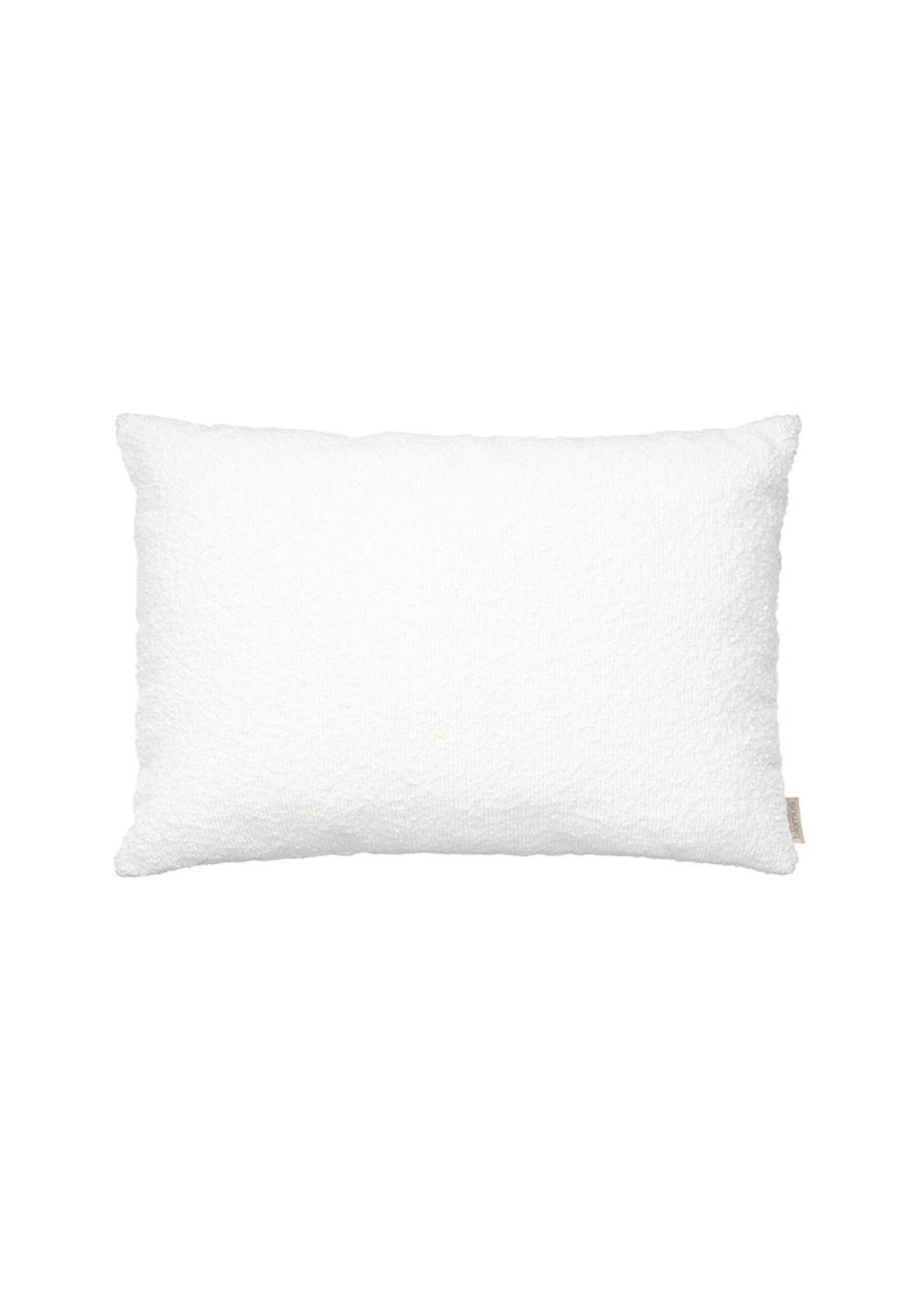 Blomus Boucle Cushion Cover | 40x60 | Lily White