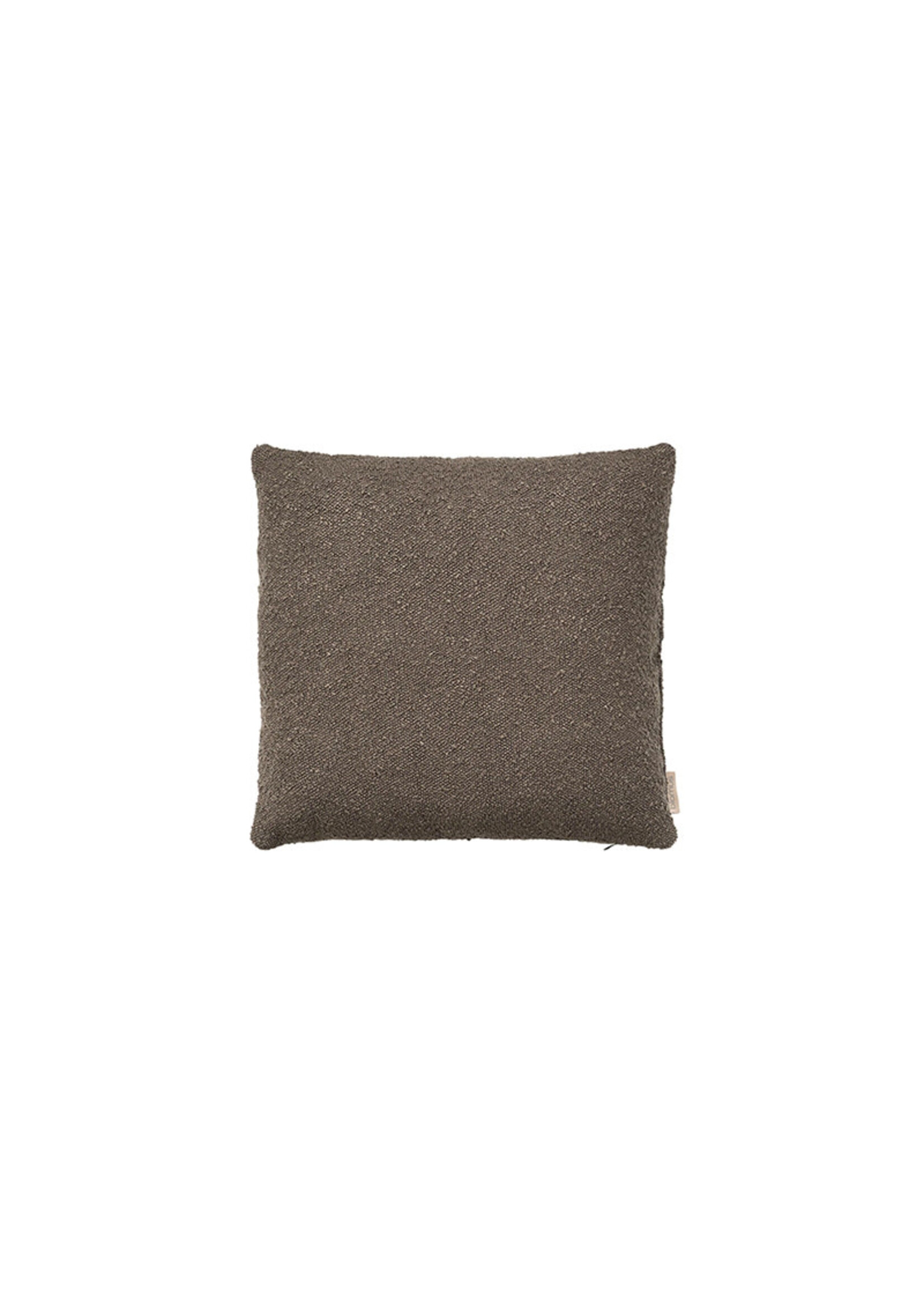 Blomus Boucle Cushion Cover | 40x40 | Espresso