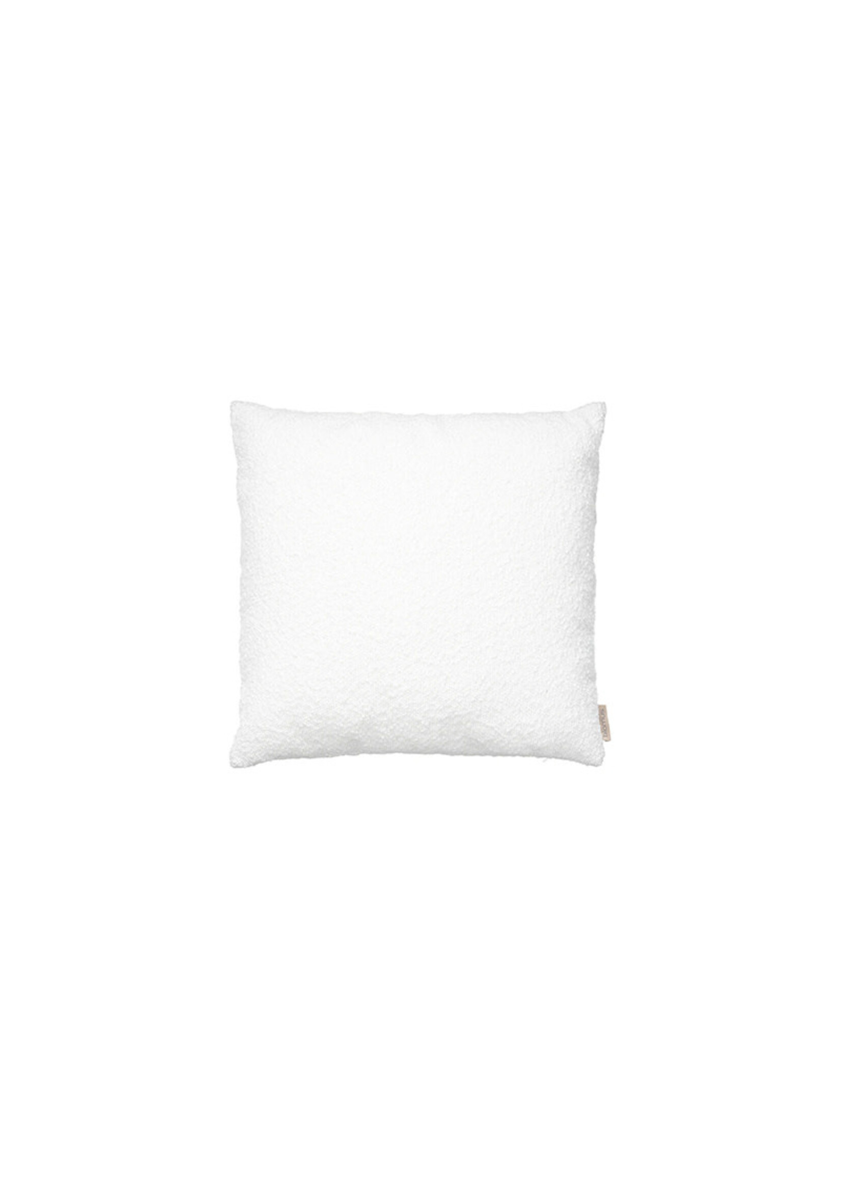 Blomus Boucle Cushion Cover | 40x40 | Lily White