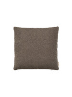 Blomus Boucle Cushion Cover - 50x50 - Espresso