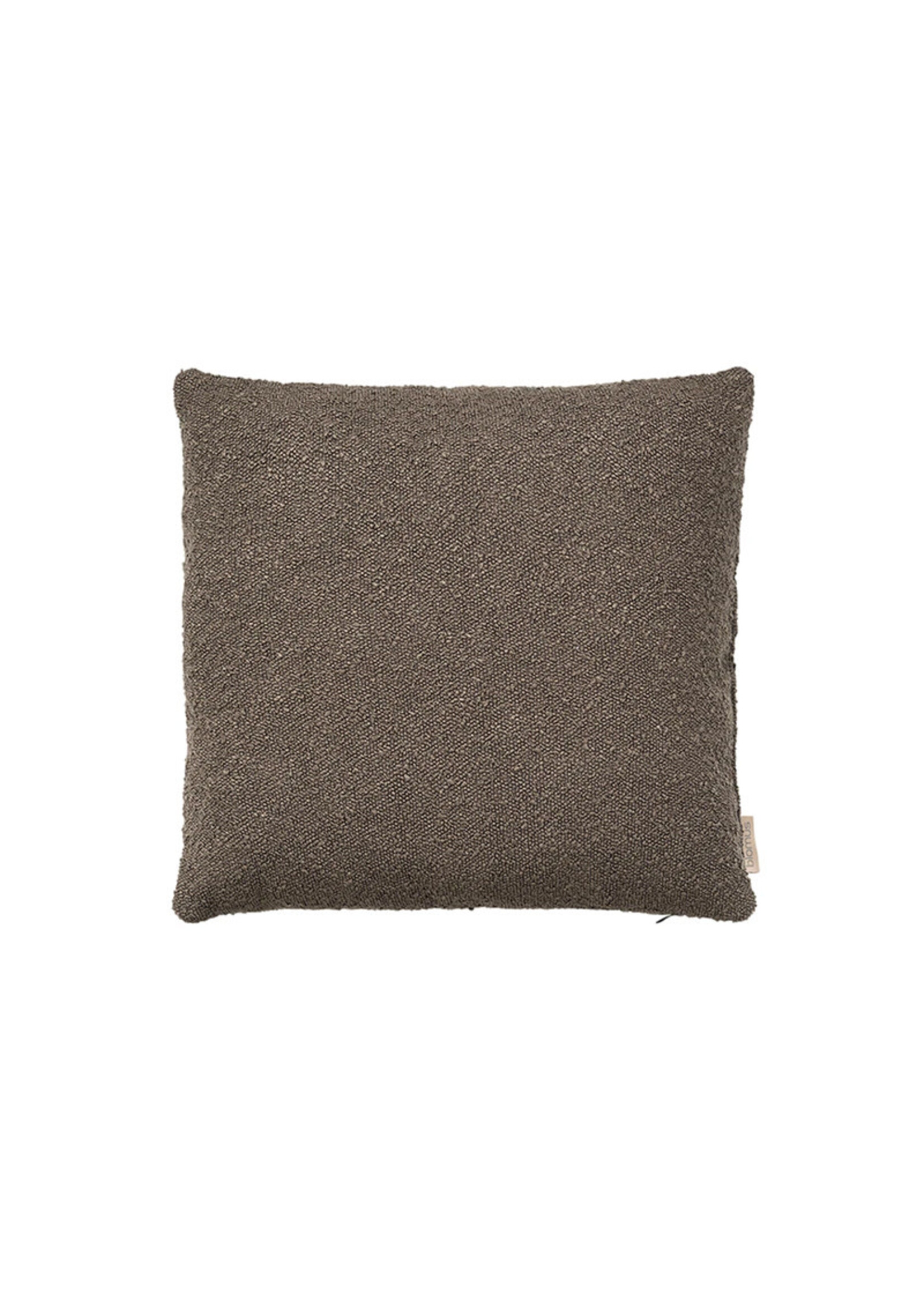Blomus Boucle Cushion Cover - 50x50 - Espresso