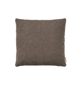 Blomus Boucle Cushion Cover | 50x50 | Espresso