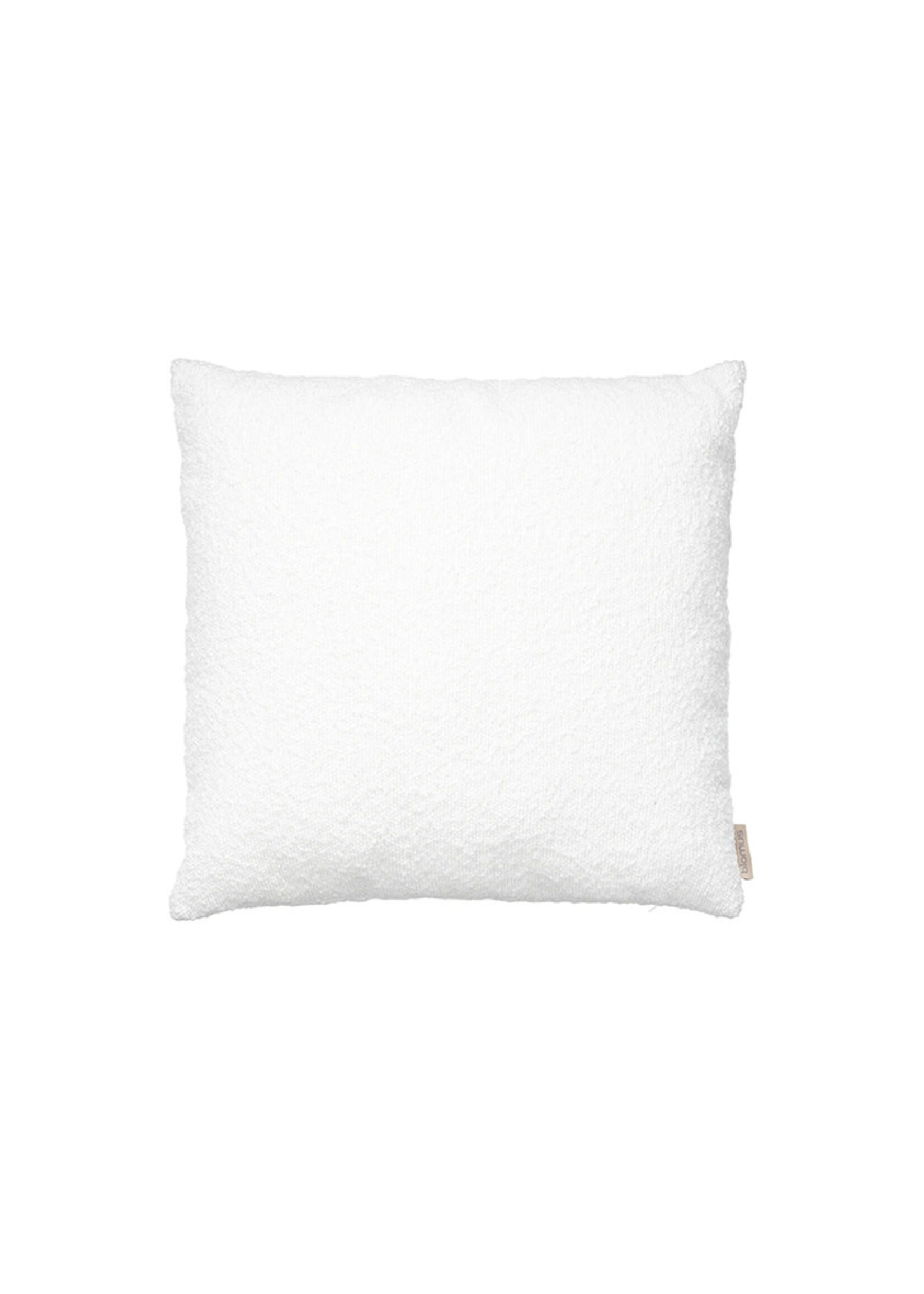 Blomus Boucle Cushion Cover - 50x50 - Lily White