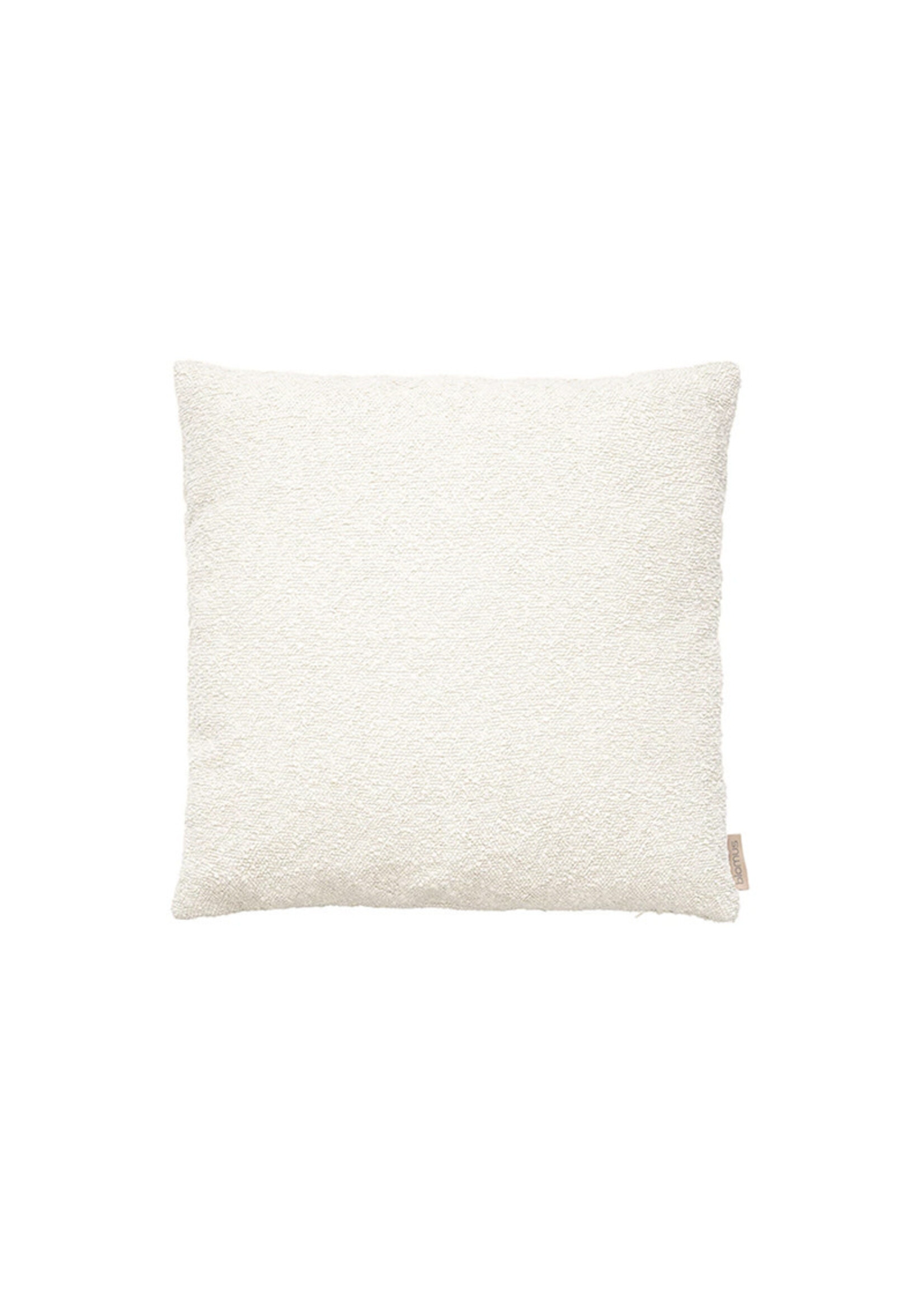 Blomus Boucle Cushion Cover - 50x50 - Moonbeam