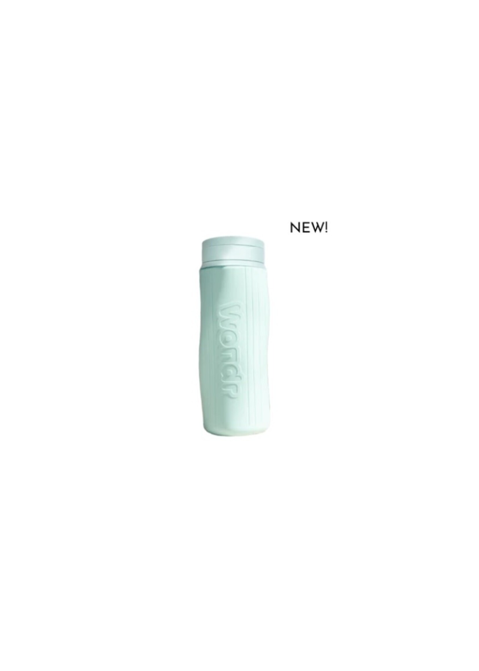 Wondr Liquids Bottle | Blue