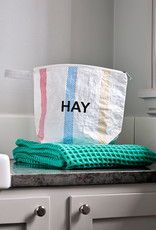 HAY Candy Wash Bag M | White