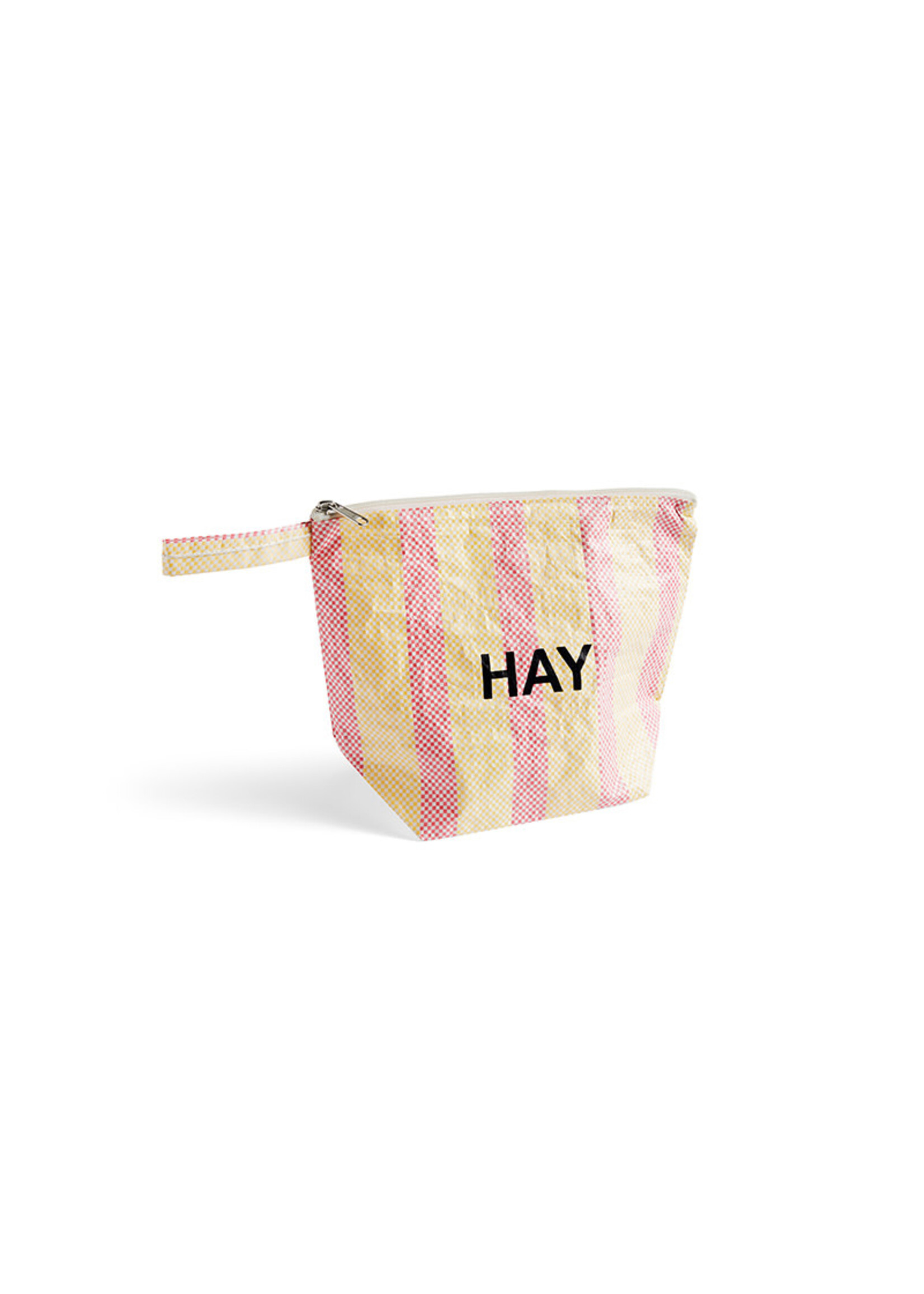 HAY Candy Wash Bag M - Yellow