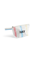 HAY Candy Wash Bag S | White