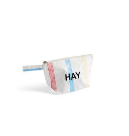 HAY Candy Wash Bag S | White