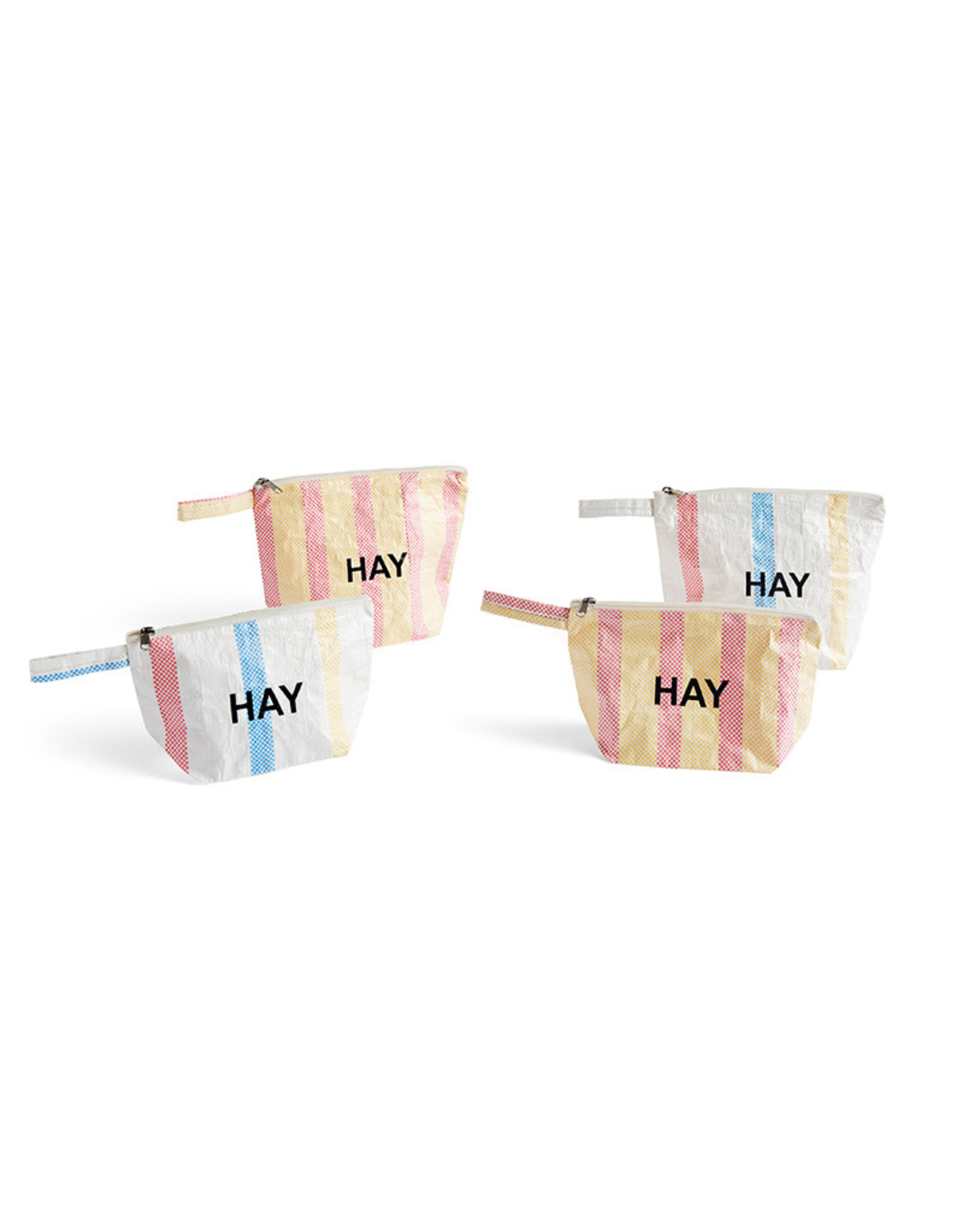 HAY Candy Wash Bag S | Yellow