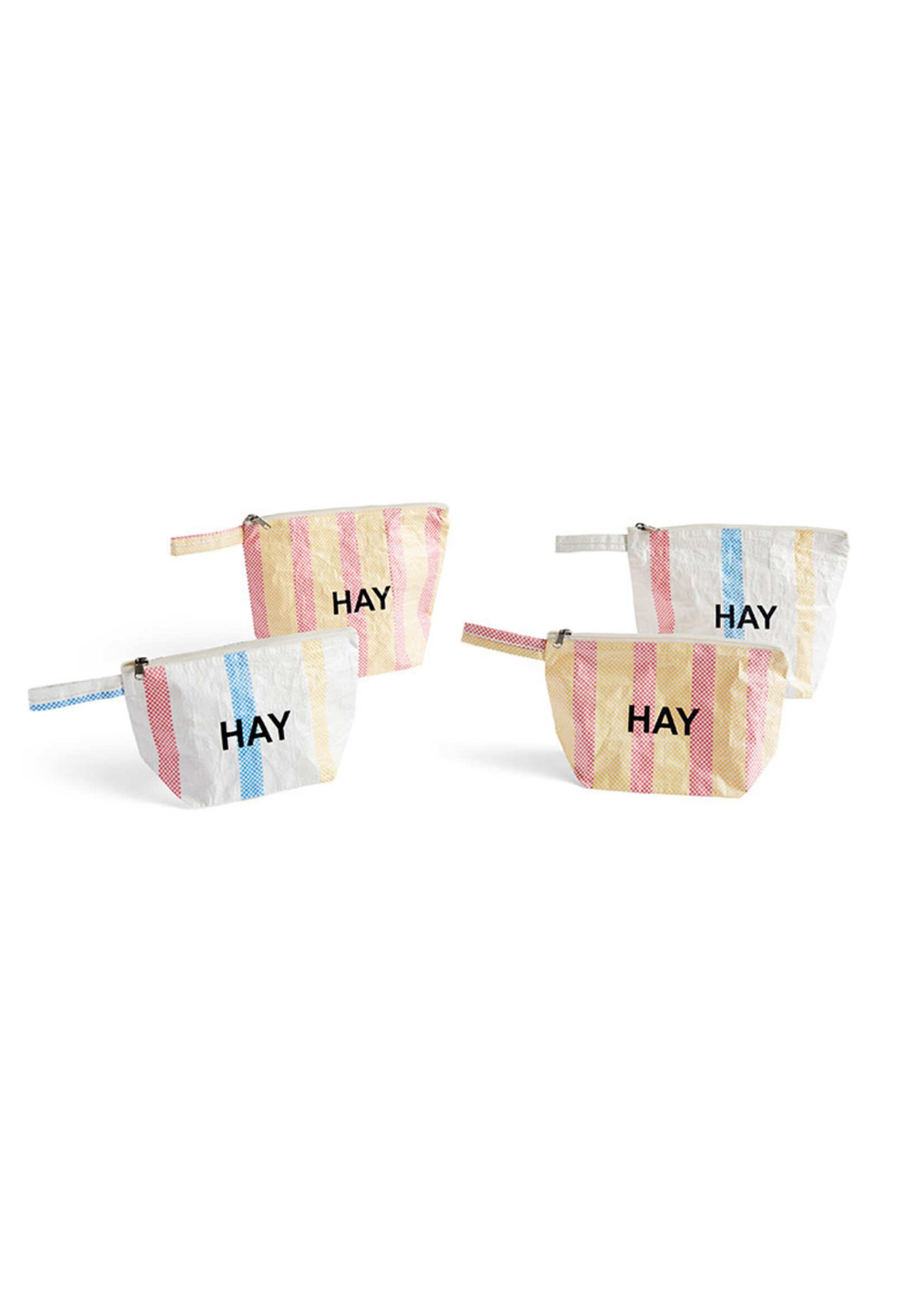 HAY Candy Wash Bag S - Yellow