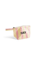 HAY Candy Wash Bag S | Yellow