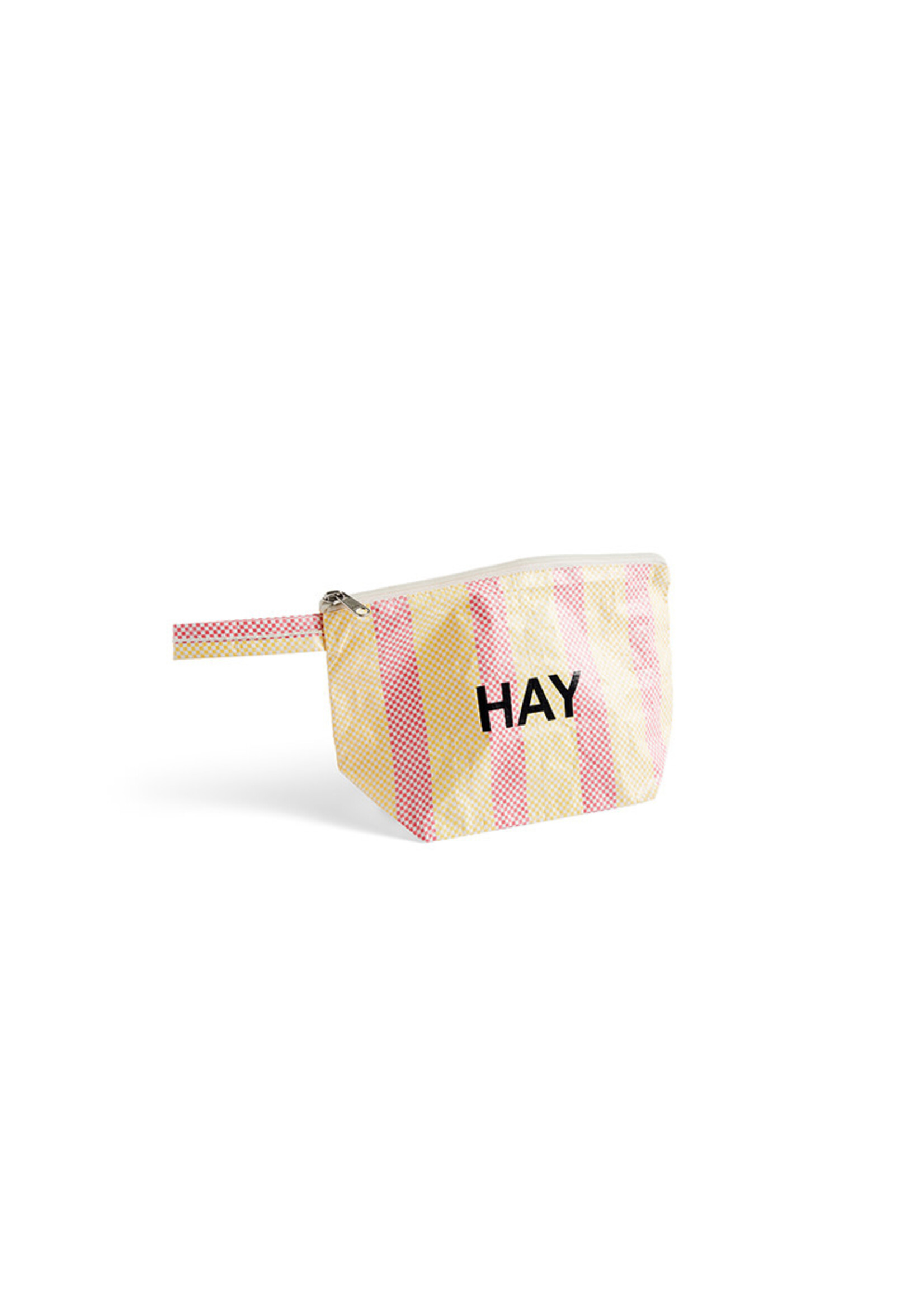 HAY Candy Wash Bag S - Yellow