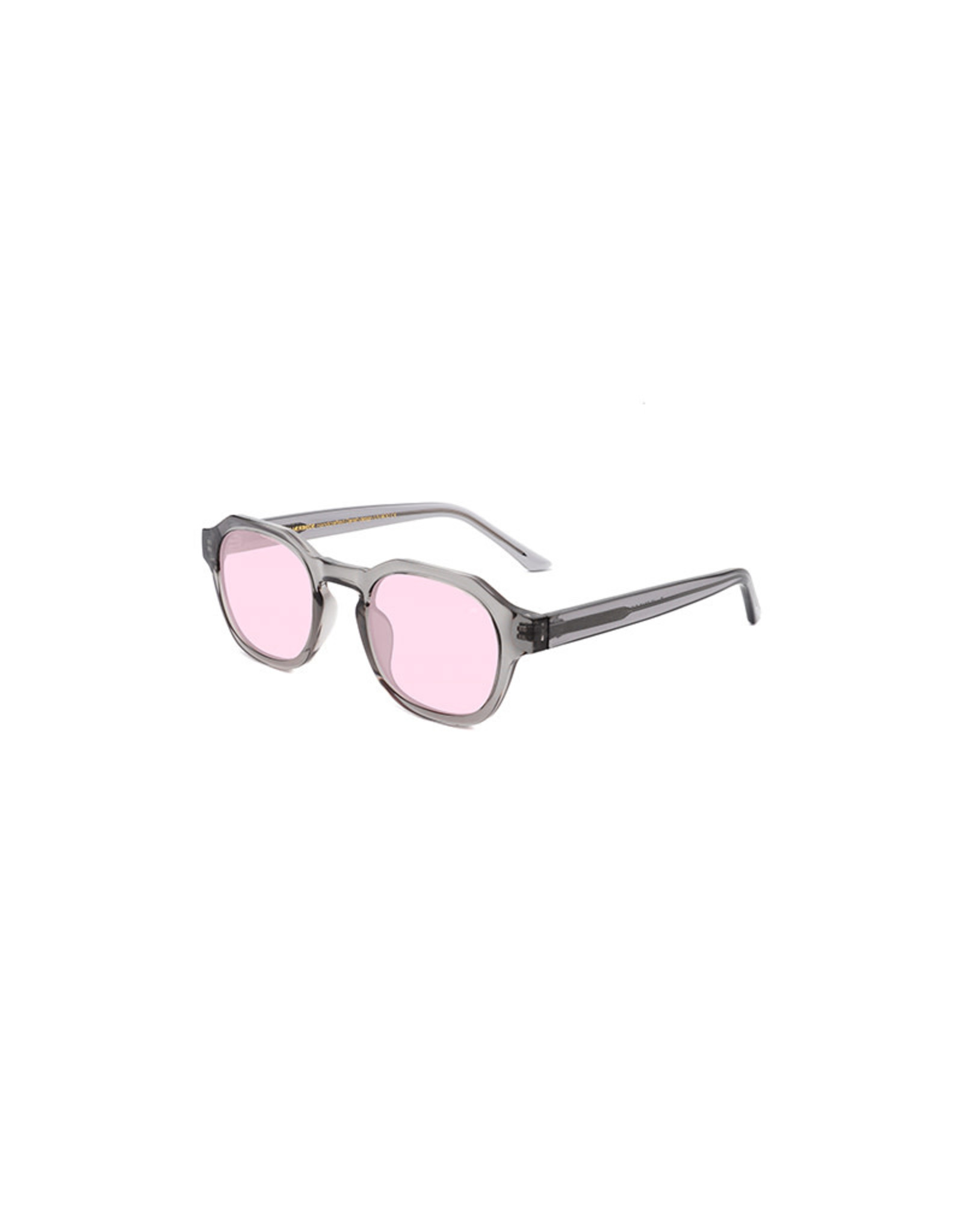 A.Kjærbede Sunglasses Zan | Grey Transparent