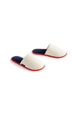 HAY Waffle Slippers | Cream