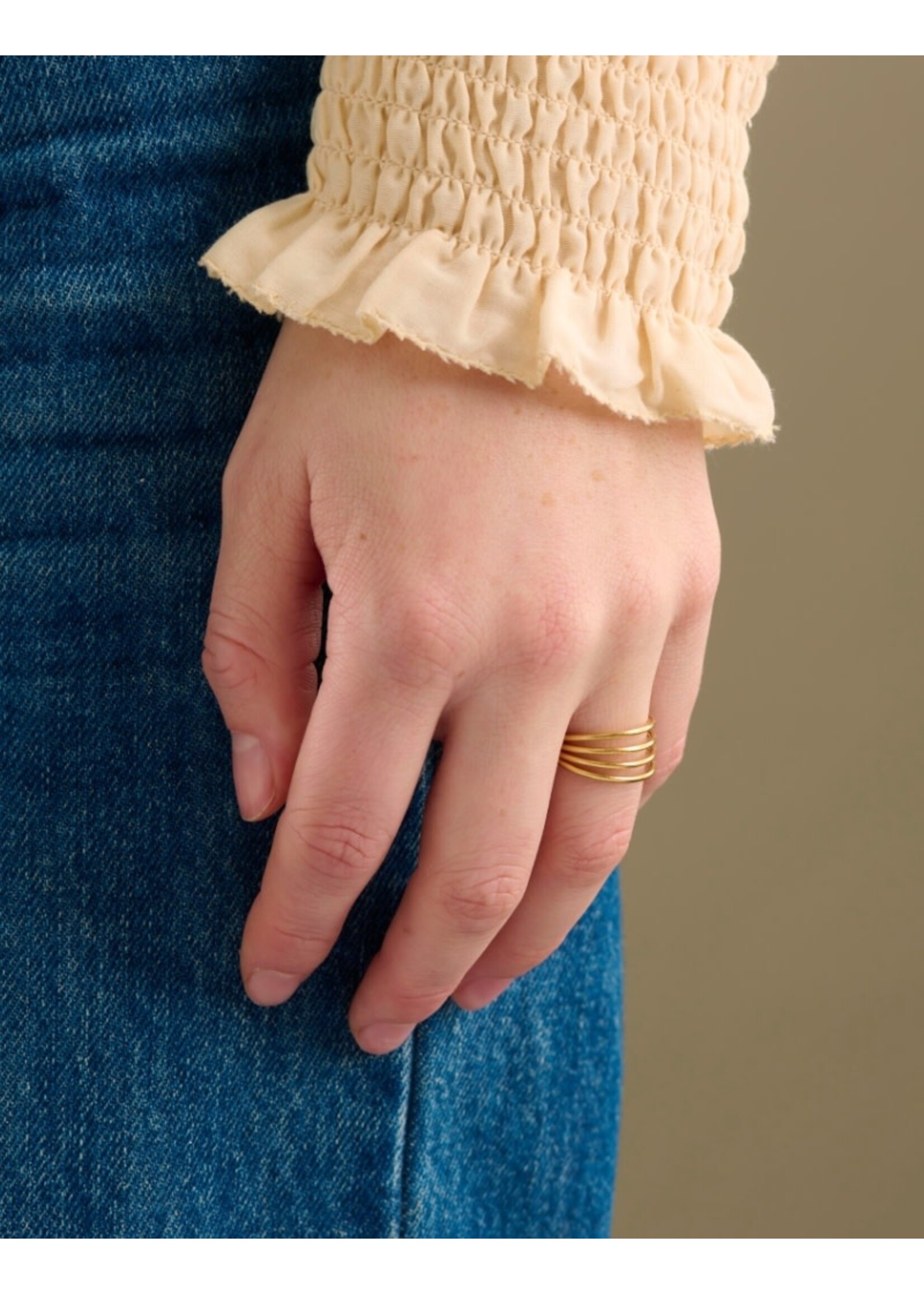 Pernille Corydon Midnight Sun Ring | 52