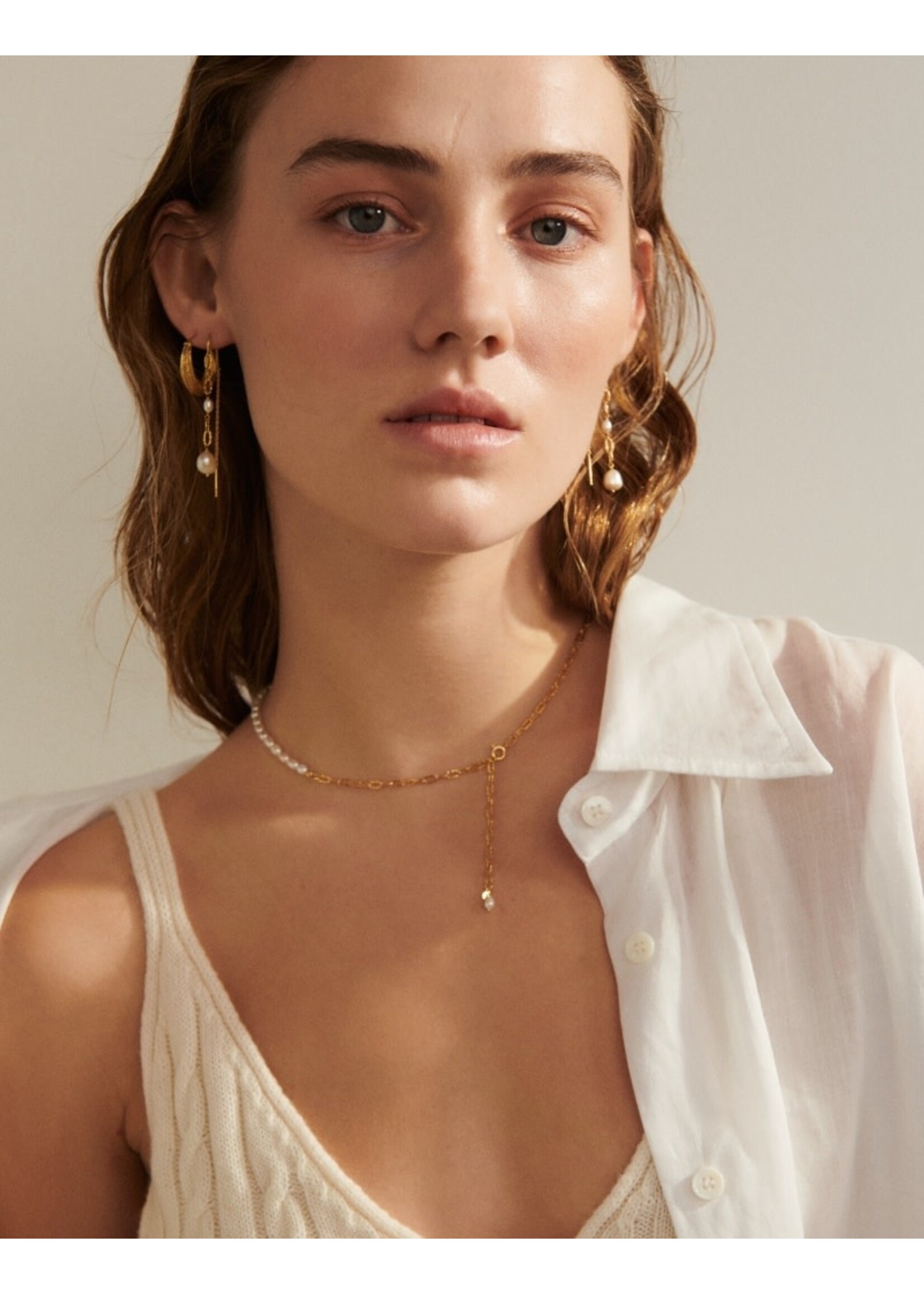 Pernille Corydon Seaside Necklace