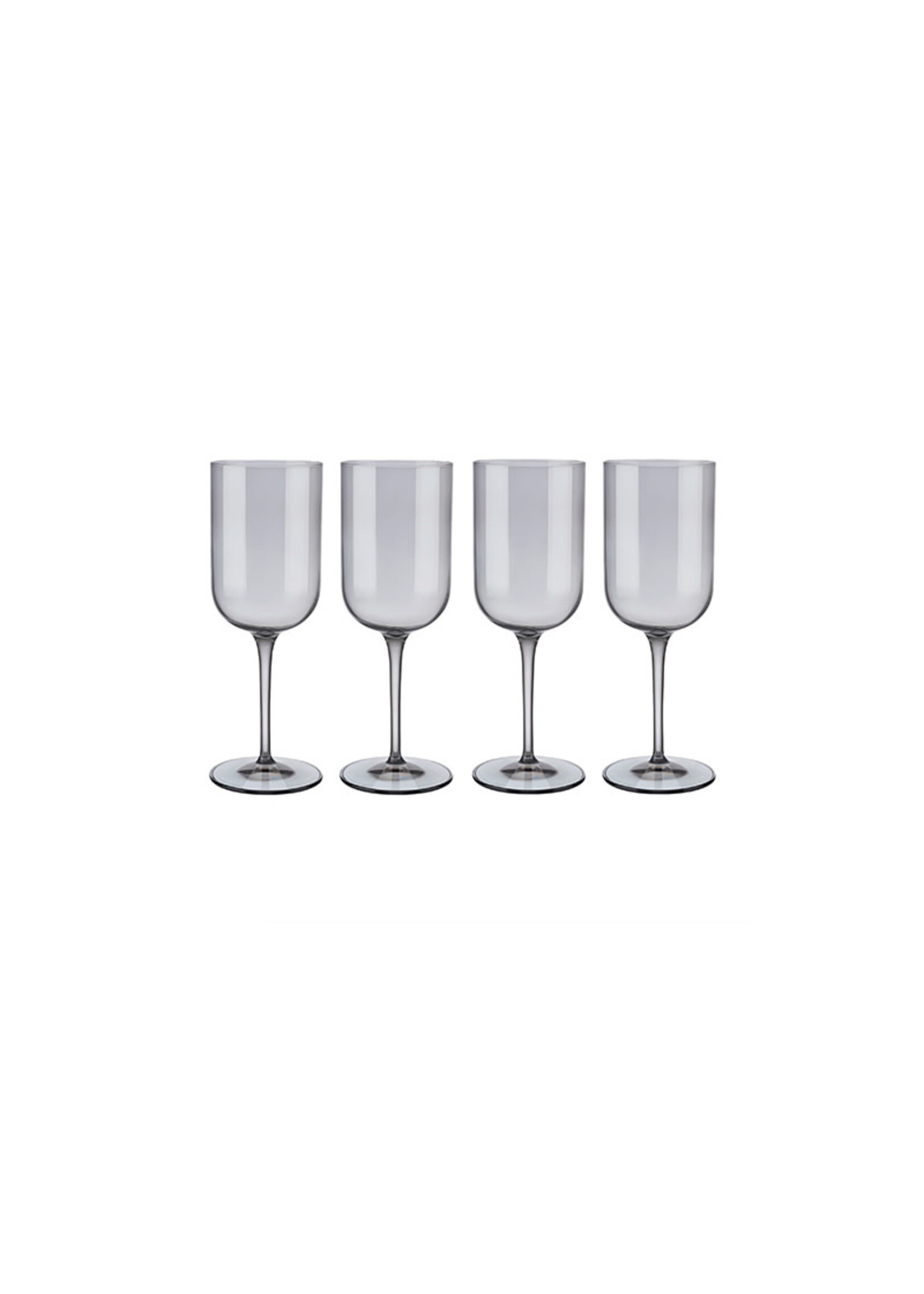 Blomus Fuum Red Wine Glass | Set of 4 | Smoke