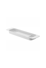 Yamazaki Extendable Bathtub Tray | White