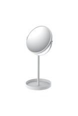 Yamazaki Make-up Mirror | White