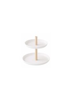 Yamazaki 2-Tiered Tray