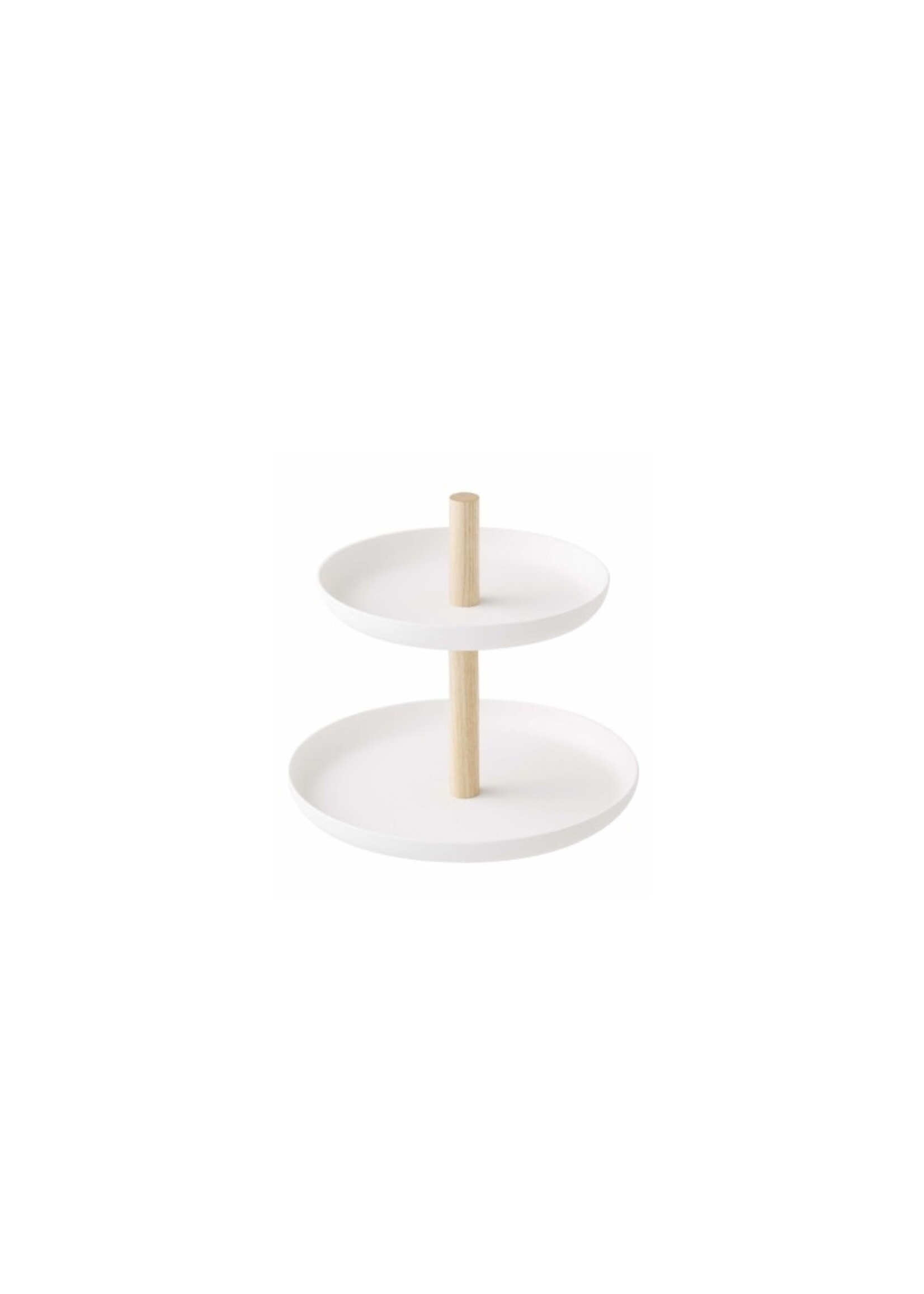 Yamazaki 2-Tiered Tray