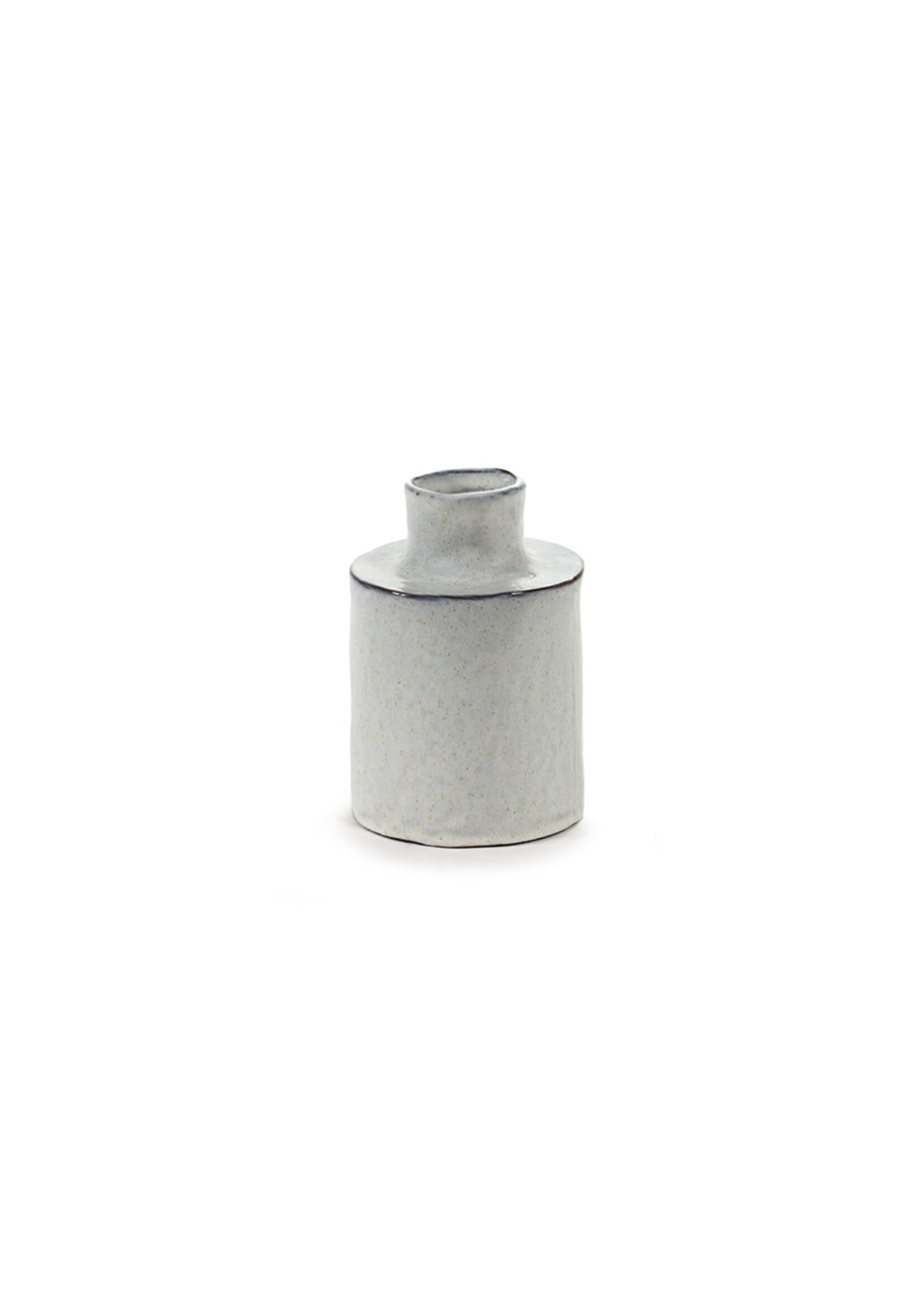 Serax Héléna Vase N°4 | White