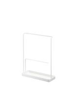 Yamazaki Accessory & Sunglasses Stand | White