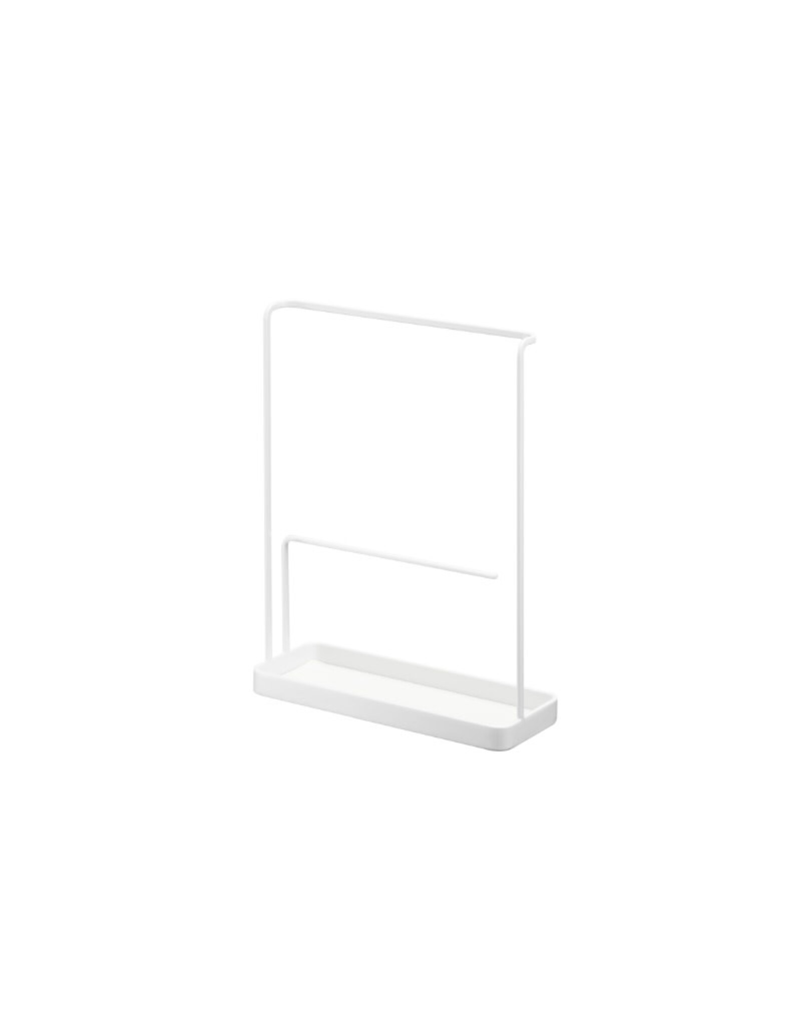 Yamazaki Accessory & Sunglasses Stand | White