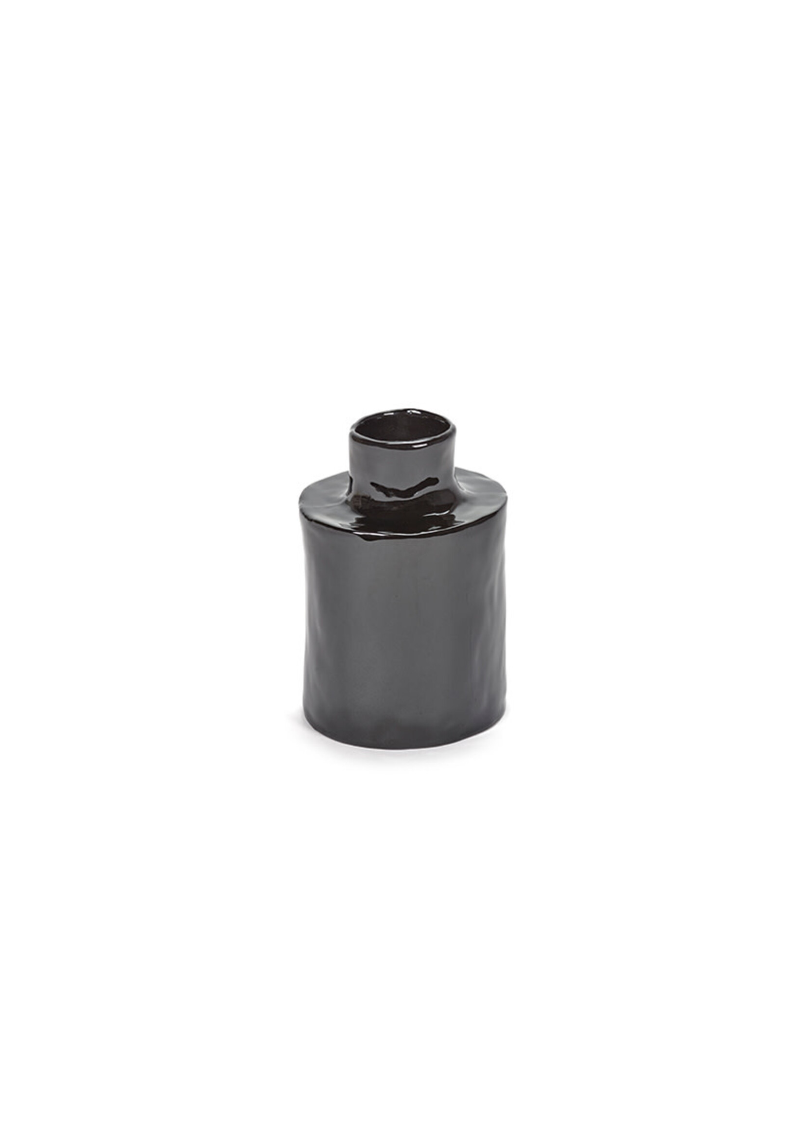 Serax Héléna Vase N°4 | Black