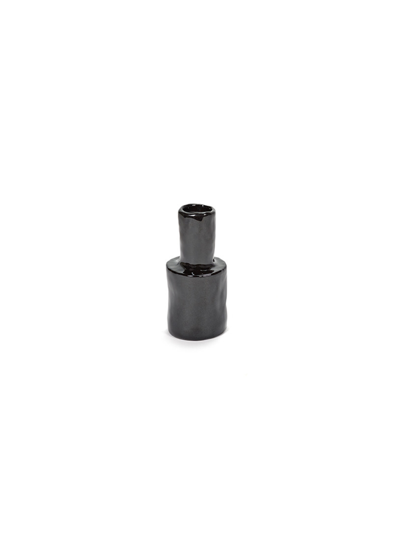 Serax Héléna Vase N°2 | Black