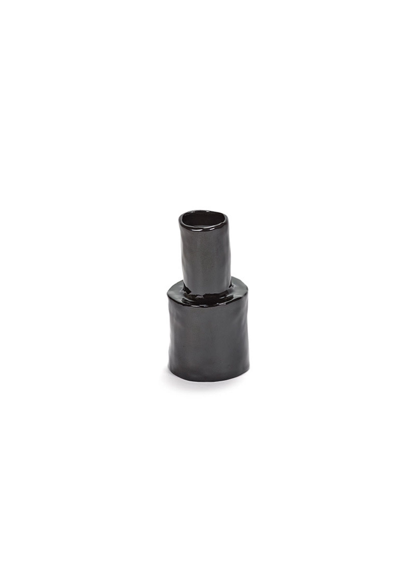 Serax Héléna Vase N°3 | Black