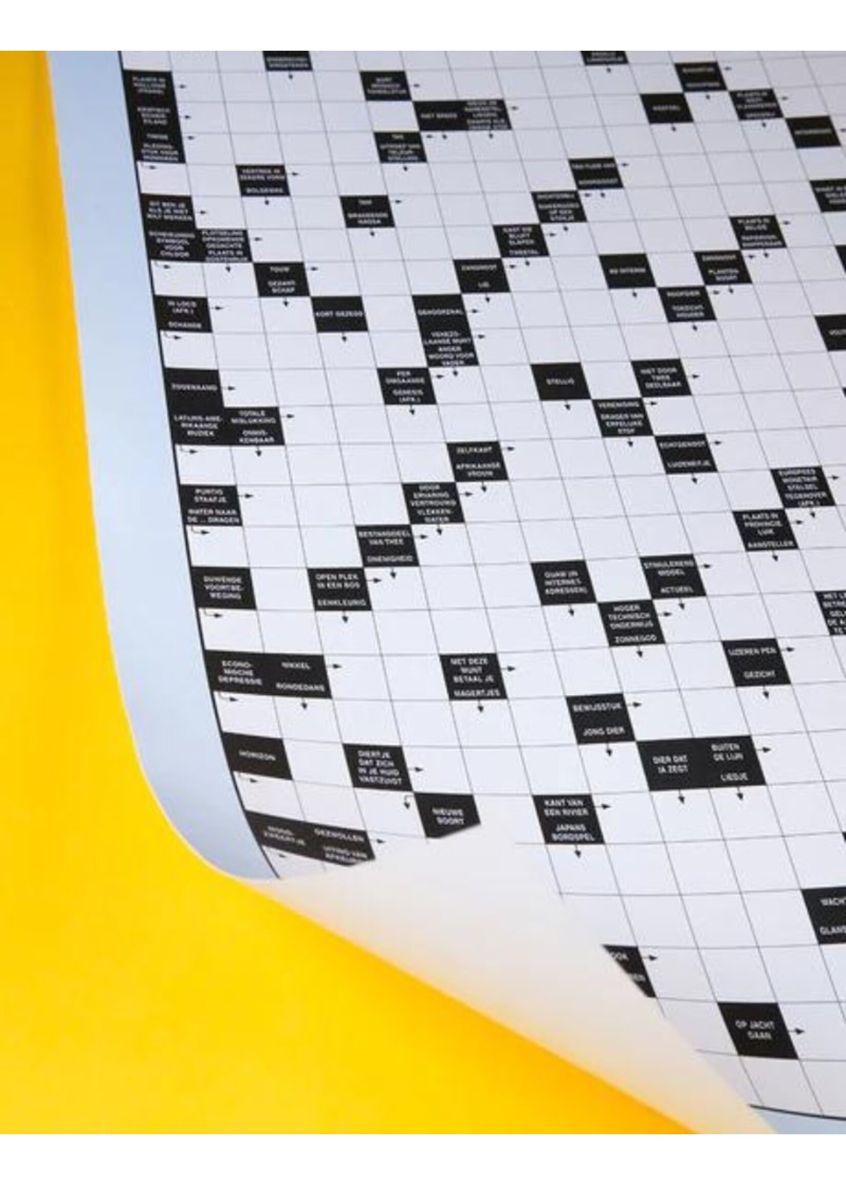 Stratier XL Spelposter | Zweedse Puzzel