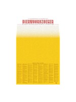 Stratier XL Spelposter | Woordzoeker Bierweetjes