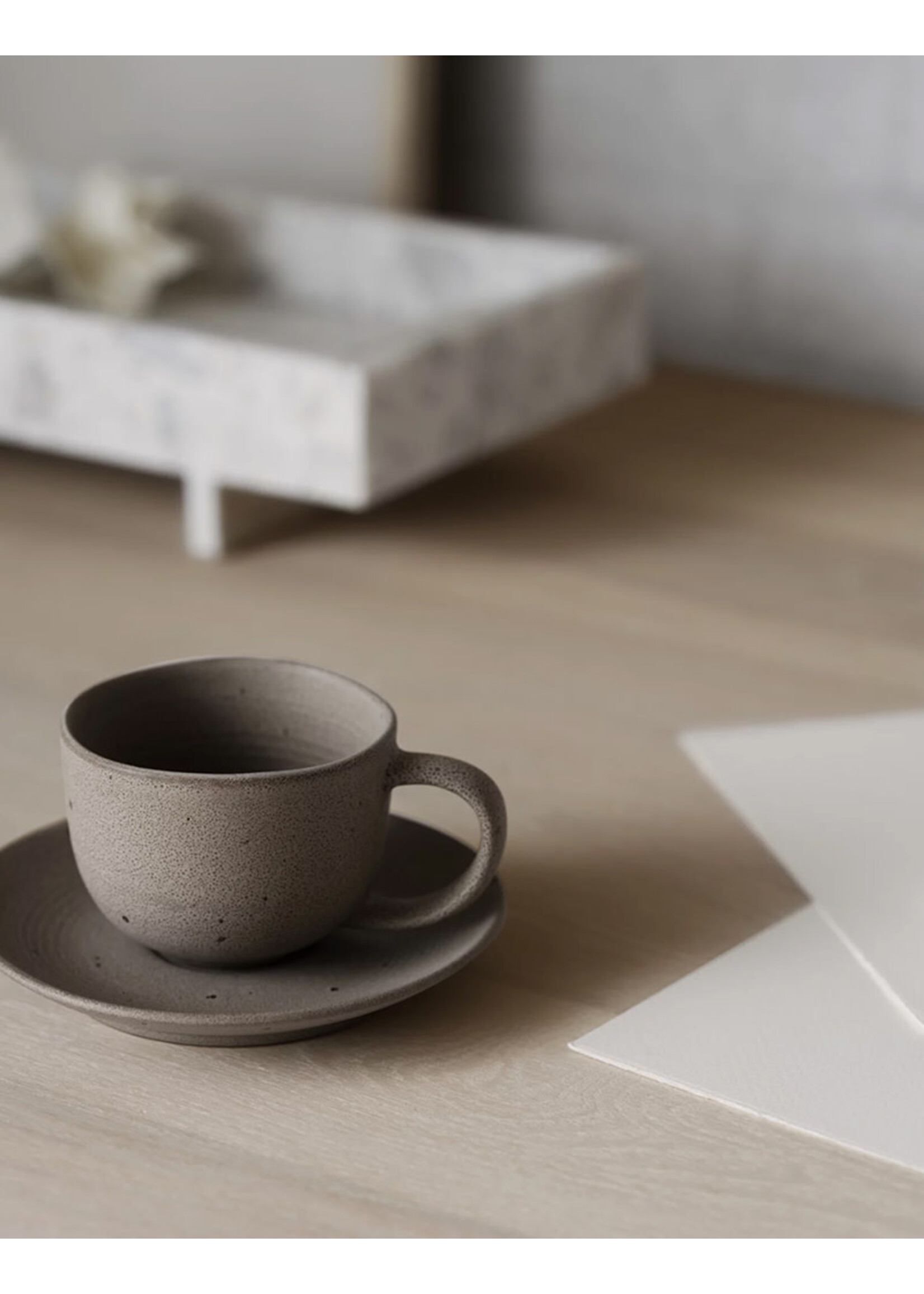Blomus Kumi Coffee Cup | Set of 2 | Fungi