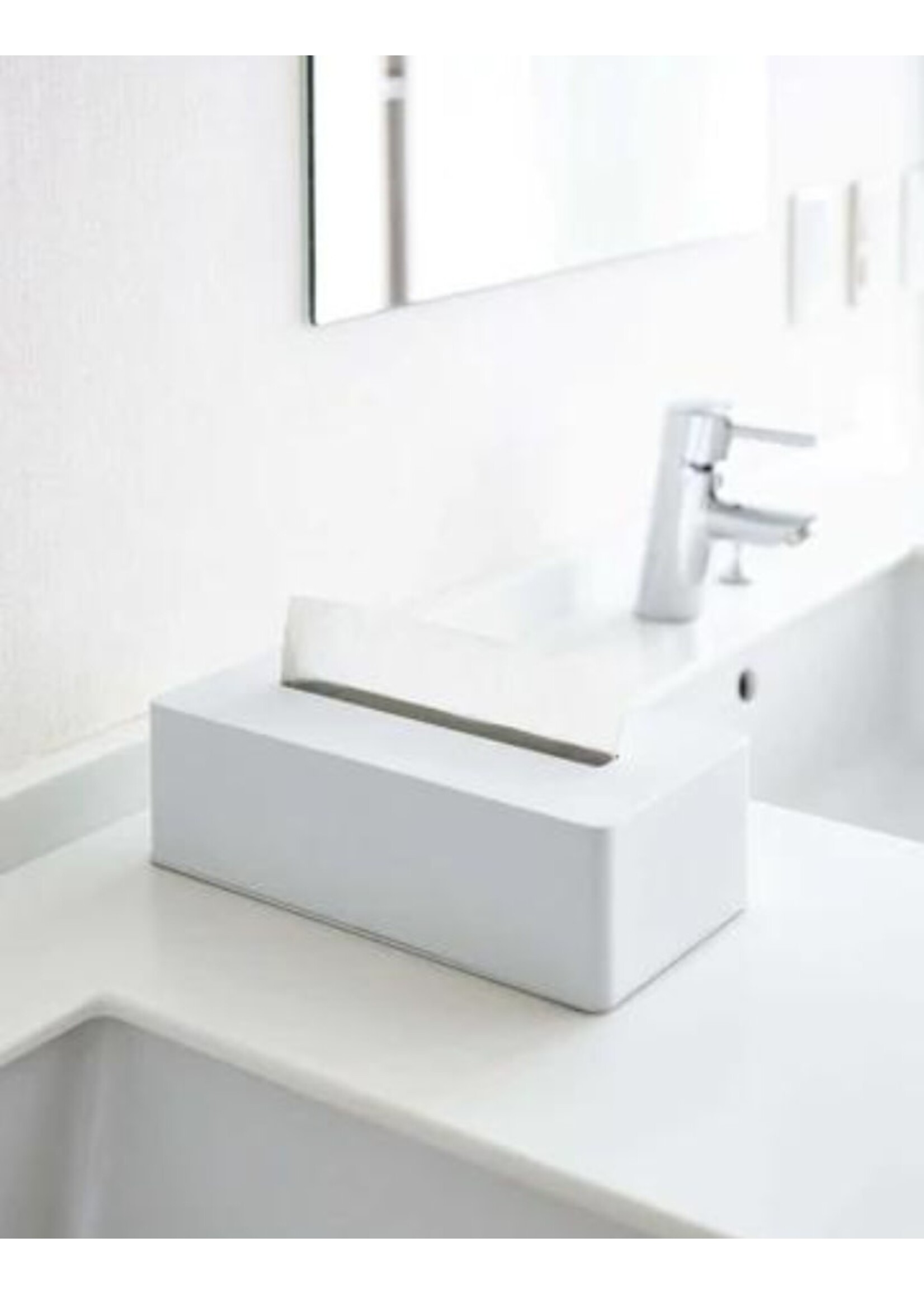 Yamazaki Tissue Box | White