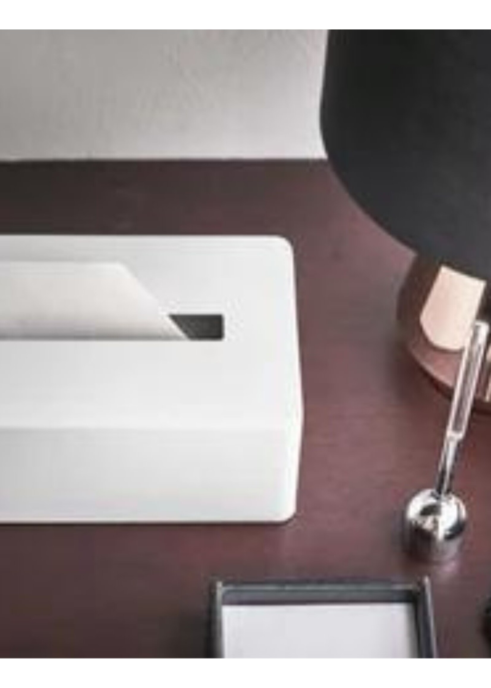 Yamazaki Tissue Box | White