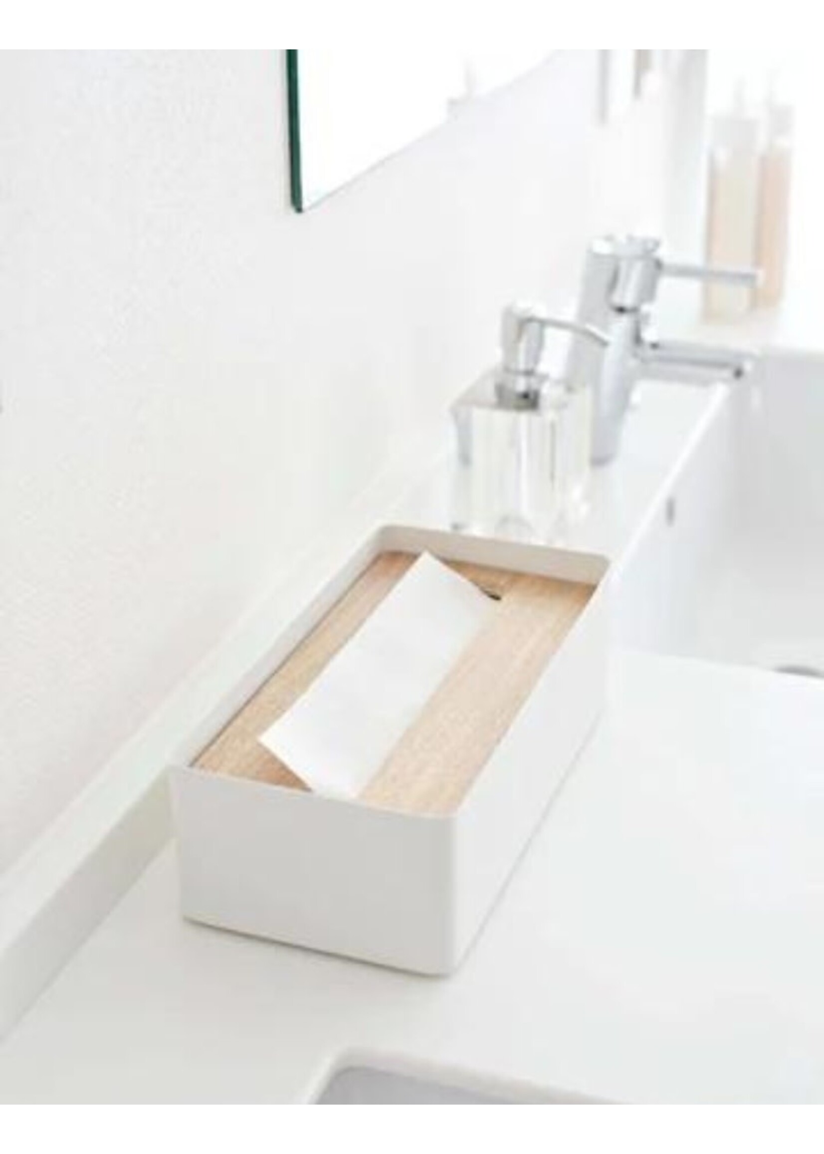 Yamazaki Rin Tissue Box