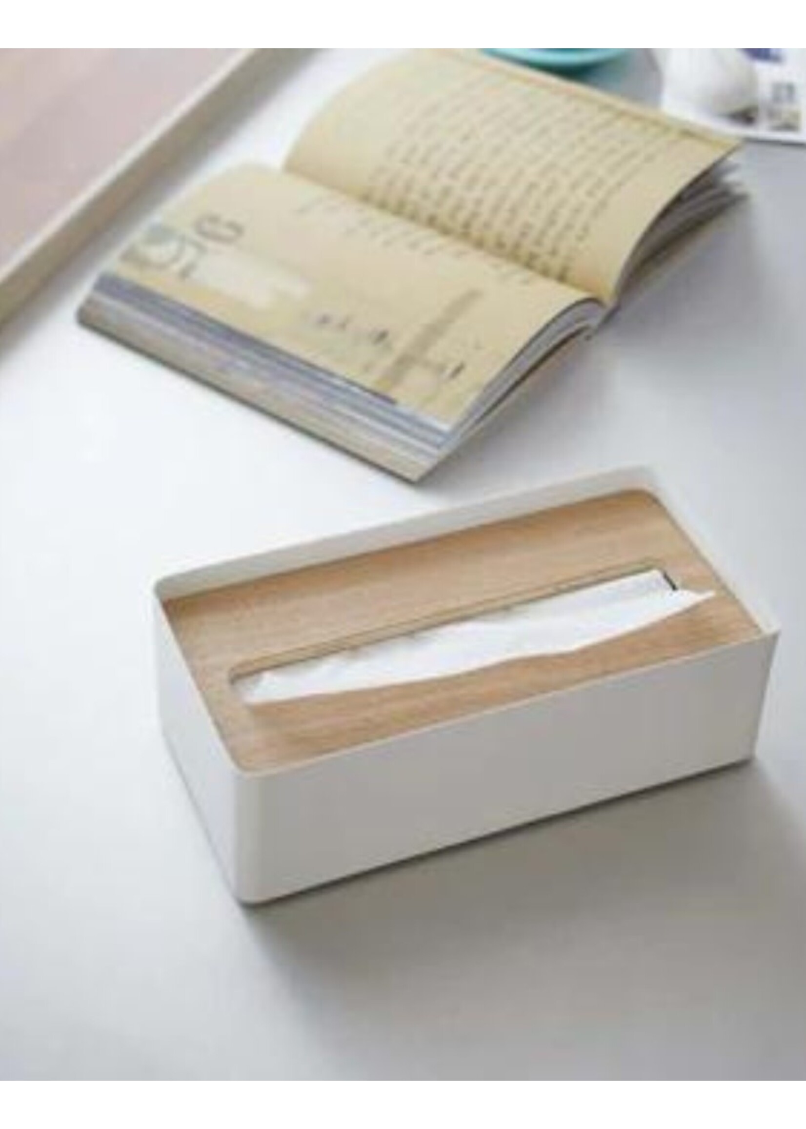 Yamazaki Rin Tissue Box