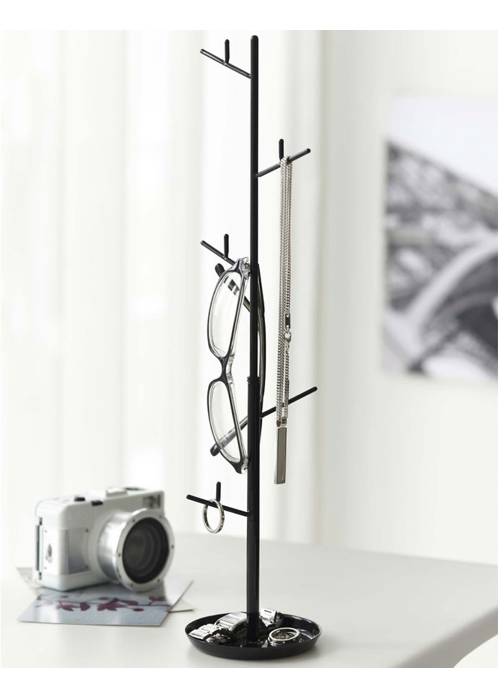 Yamazaki Branch Accessory Stand | Black