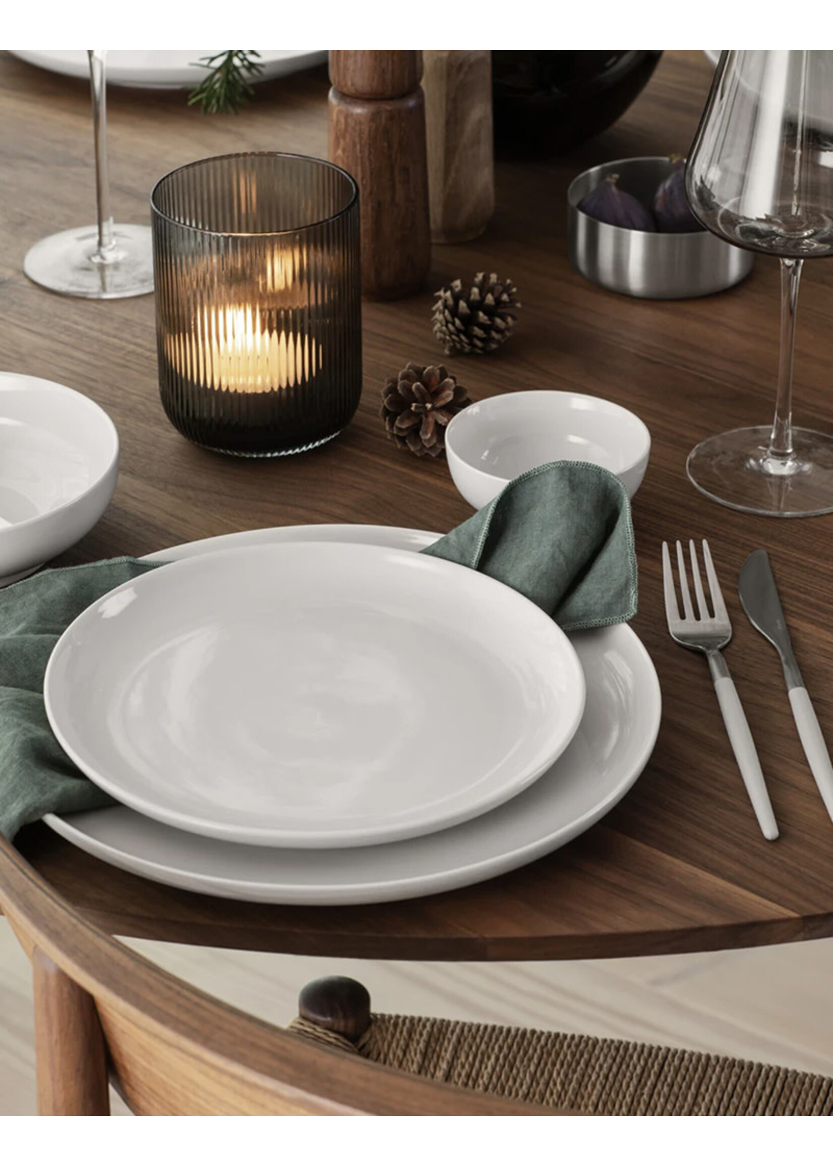 Blomus Ven Windlicht S | Coffee