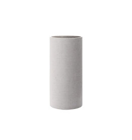 Blomus Coluna Vase L | Light Grey