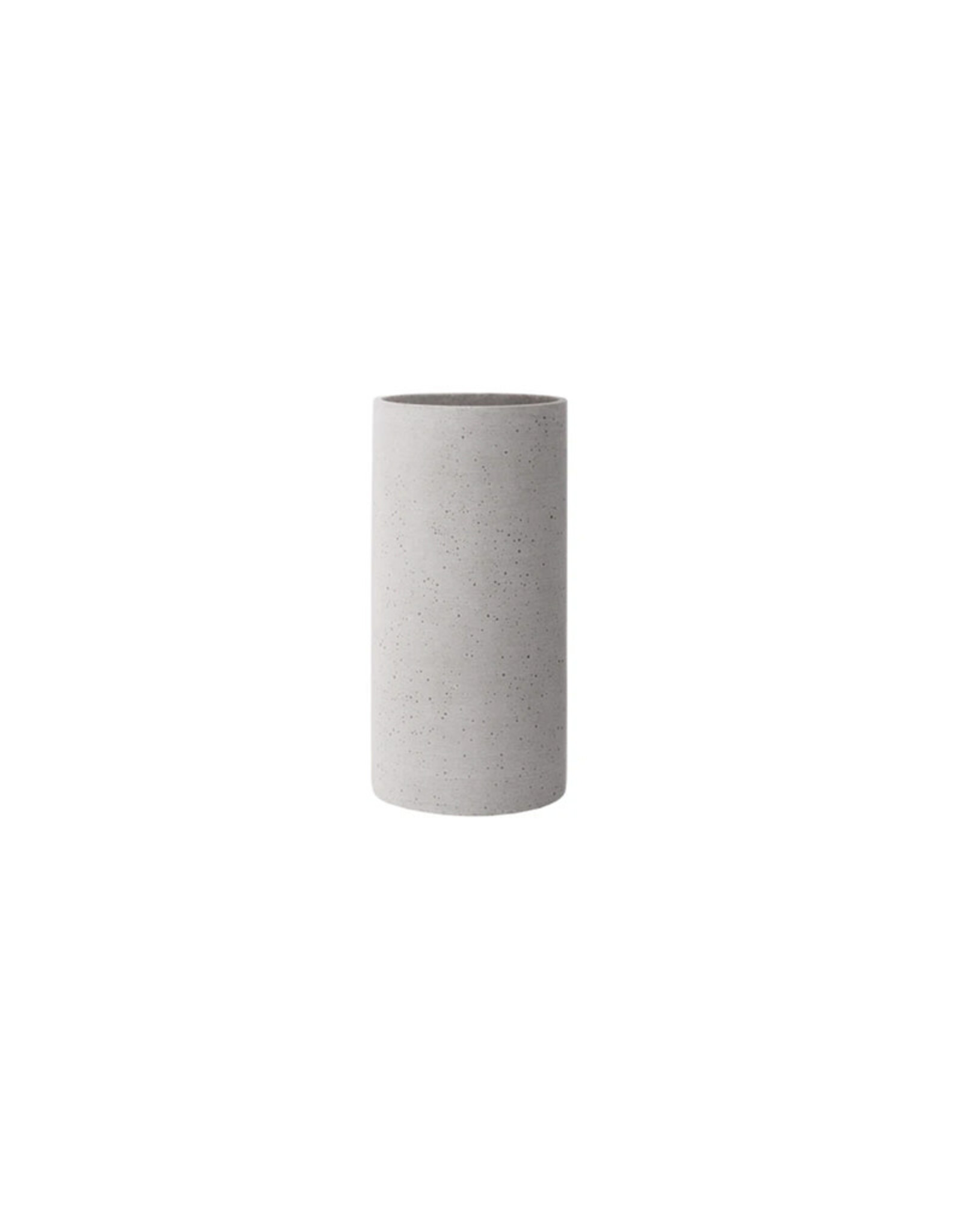 Blomus Coluna Vase M | Light Grey