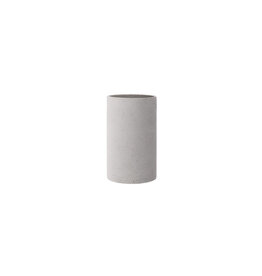 Blomus Coluna Vase S | Light Grey