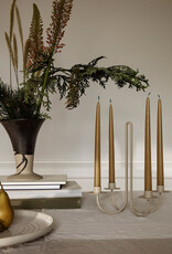 Ferm Living Dipped Candles | Straw