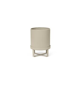 Ferm Living Bau Plant Pot S | Cashmere